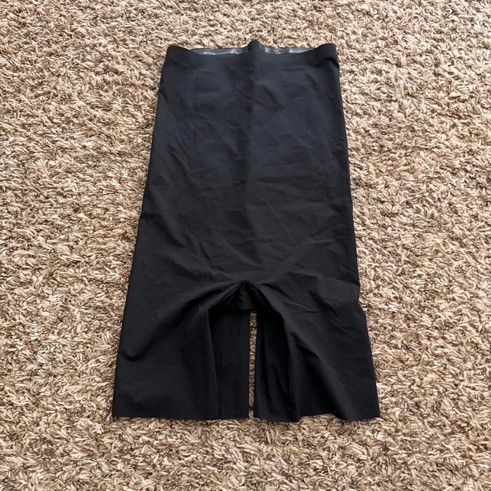 Spanx high waisted core control